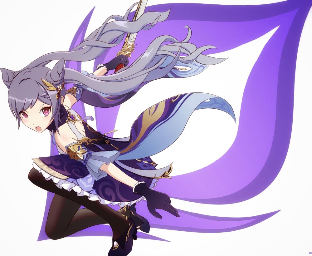 午安原神#P站插画精选#每日好图【4月20日新】