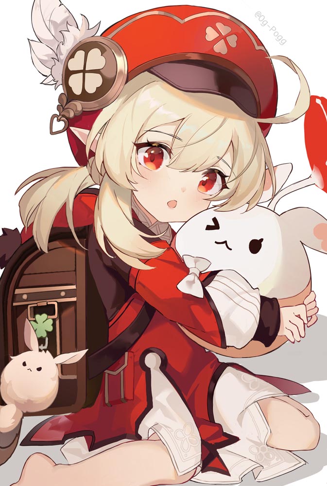 午安原神#P站插画精选#每日好图【4月20日新】