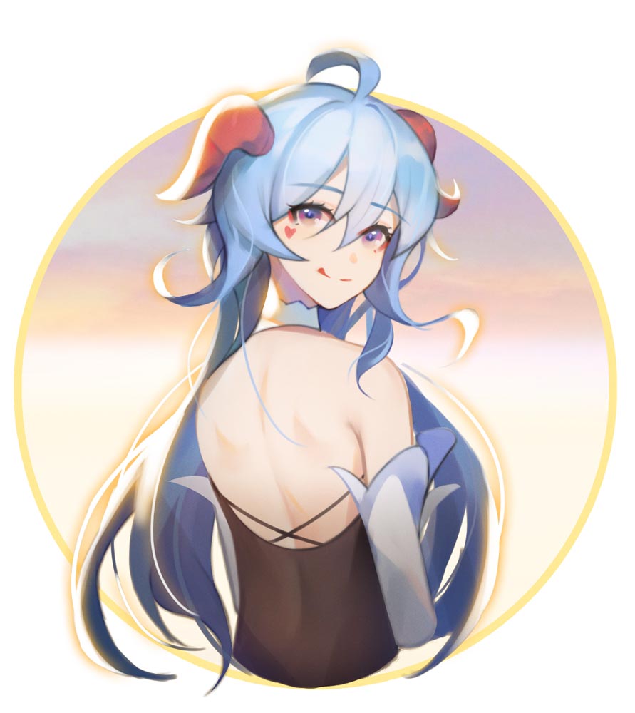 午安原神#P站插画精选#每日好图【4月20日新】