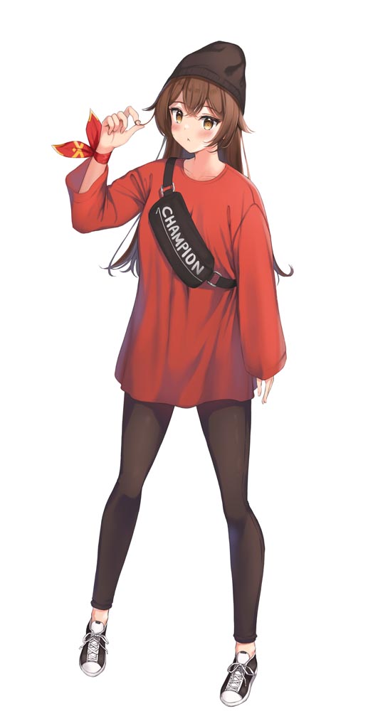 晚安原神#P站插画精选#每日好图【4月20日新】