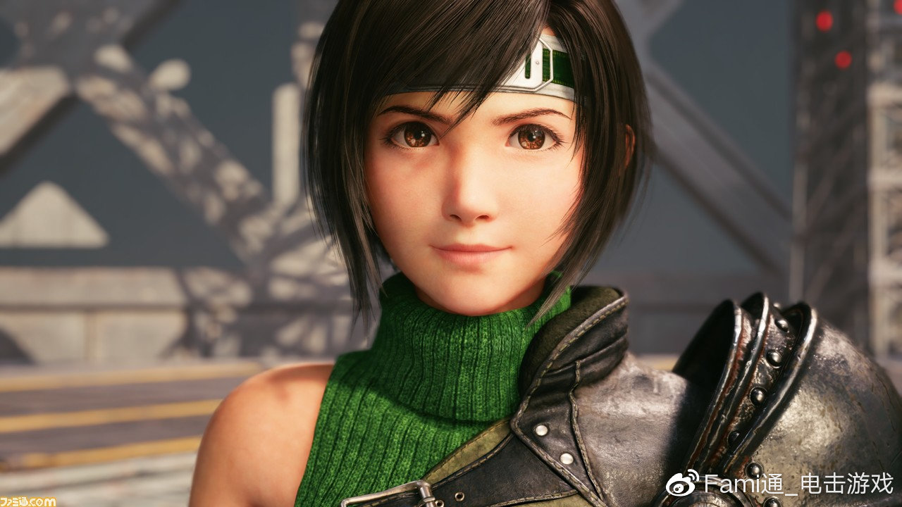 FAMI通：《最终幻想7RE INTERGRADE》新增章节角色介绍