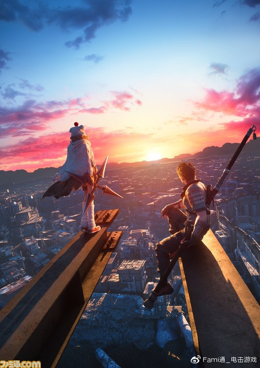 FAMI通：《最终幻想7RE INTERGRADE》新增章节角色介绍