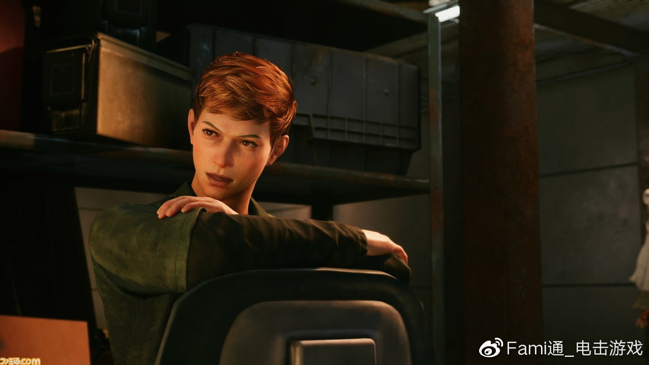 FAMI通：《最终幻想7RE INTERGRADE》新增章节角色介绍