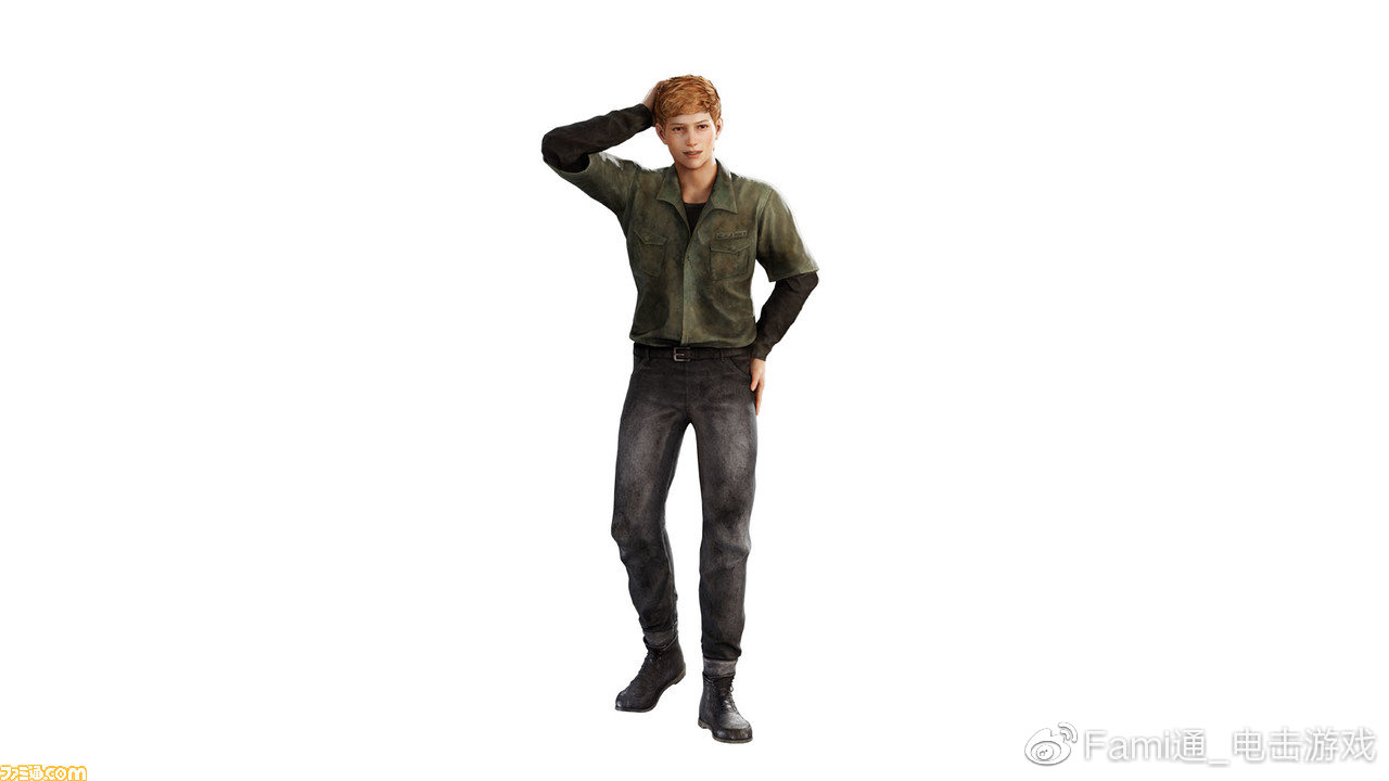 FAMI通：《最终幻想7RE INTERGRADE》新增章节角色介绍