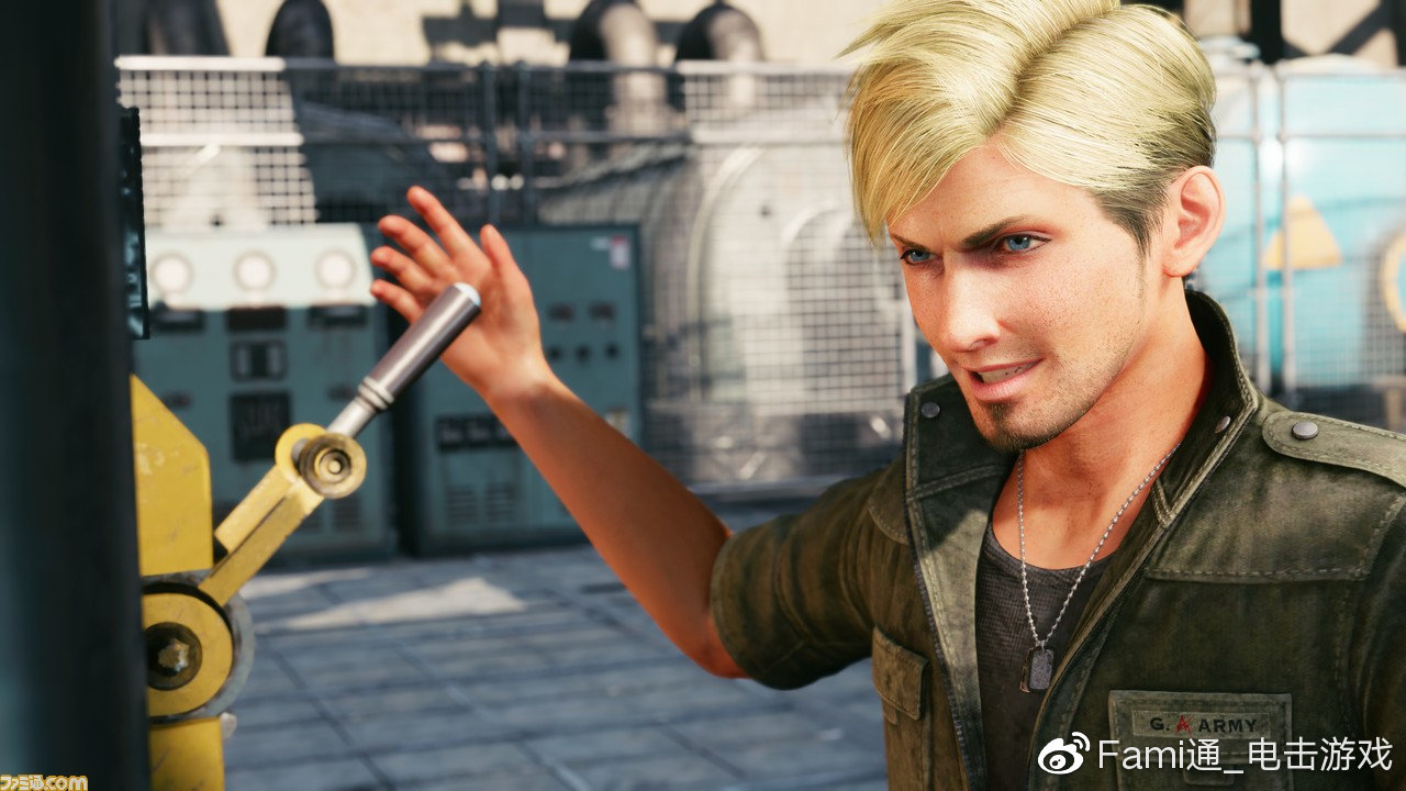 FAMI通：《最终幻想7RE INTERGRADE》新增章节角色介绍