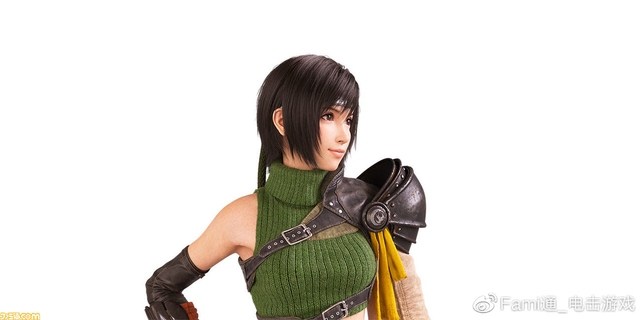 FAMI通：《最终幻想7RE INTERGRADE》新增章节角色介绍