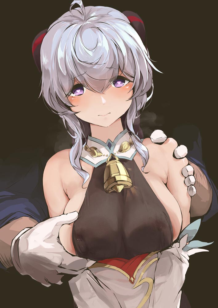 原神同人图：早安原神#P站H工口#每日好图【4月22日新】