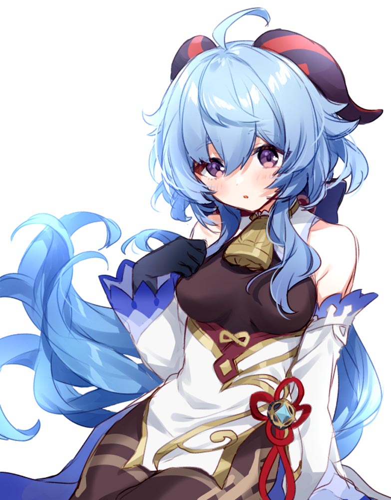 原神同人图：早安原神#P站H工口#每日好图【4月22日新】