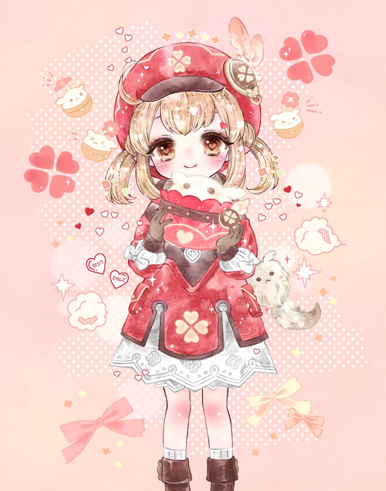 原神同人图：午安原神#P站H工口#每日好图【4月22日新】