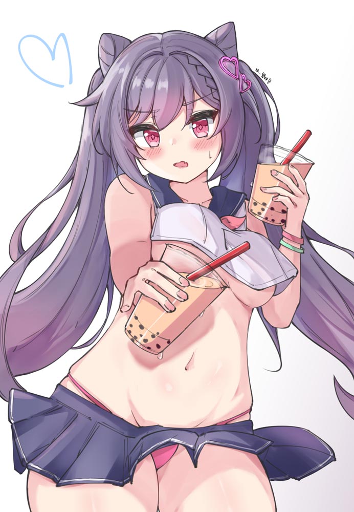 原神同人图：午安原神#P站H工口#每日好图【4月22日新】