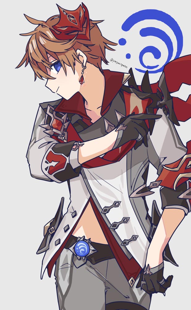 原神同人图：晚安原神#P站H工口#每日好图【4月22日新】