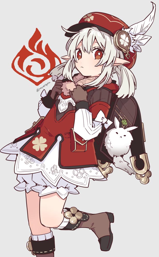 原神同人图：晚安原神#P站H工口#每日好图【4月22日新】