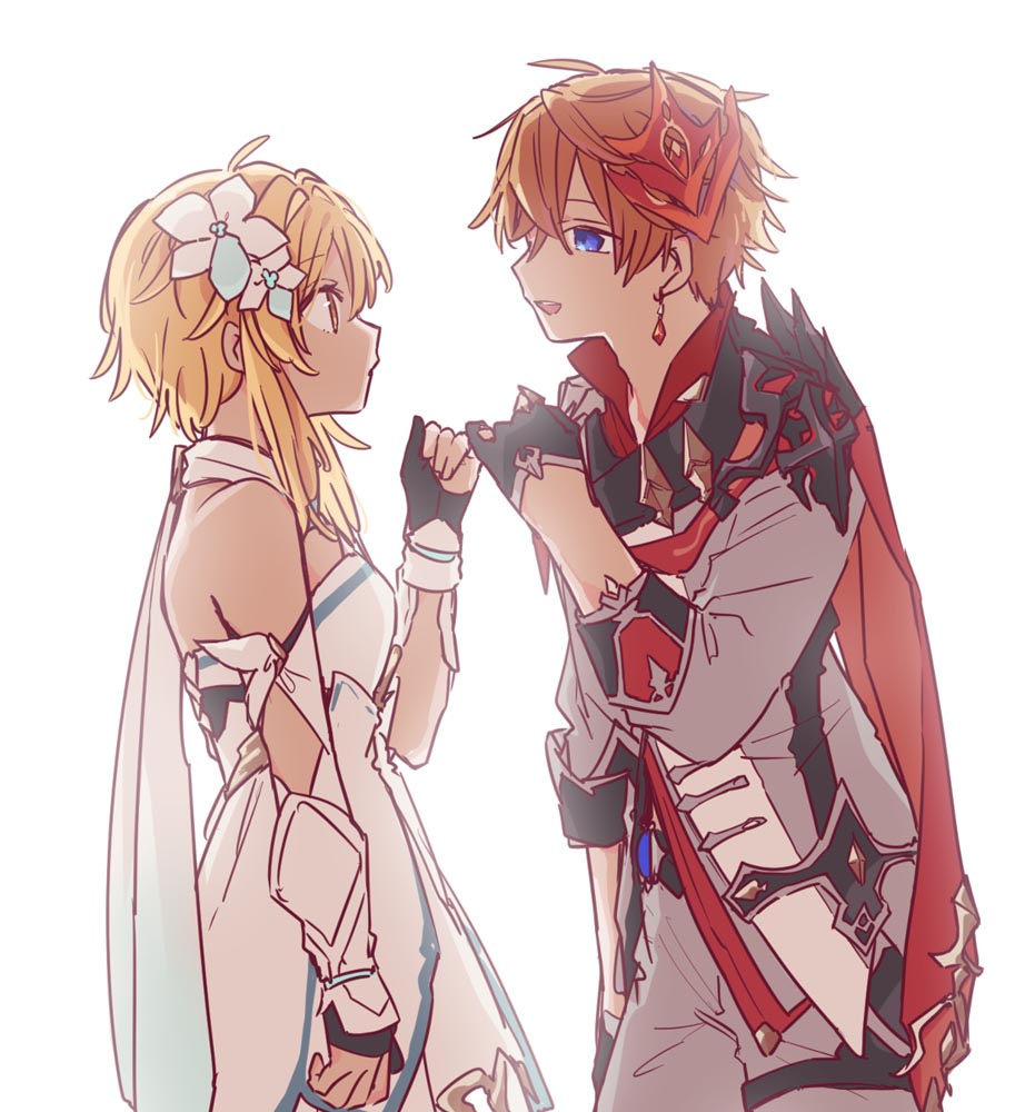 原神同人图：晚安原神#P站H工口#每日好图【4月22日新】