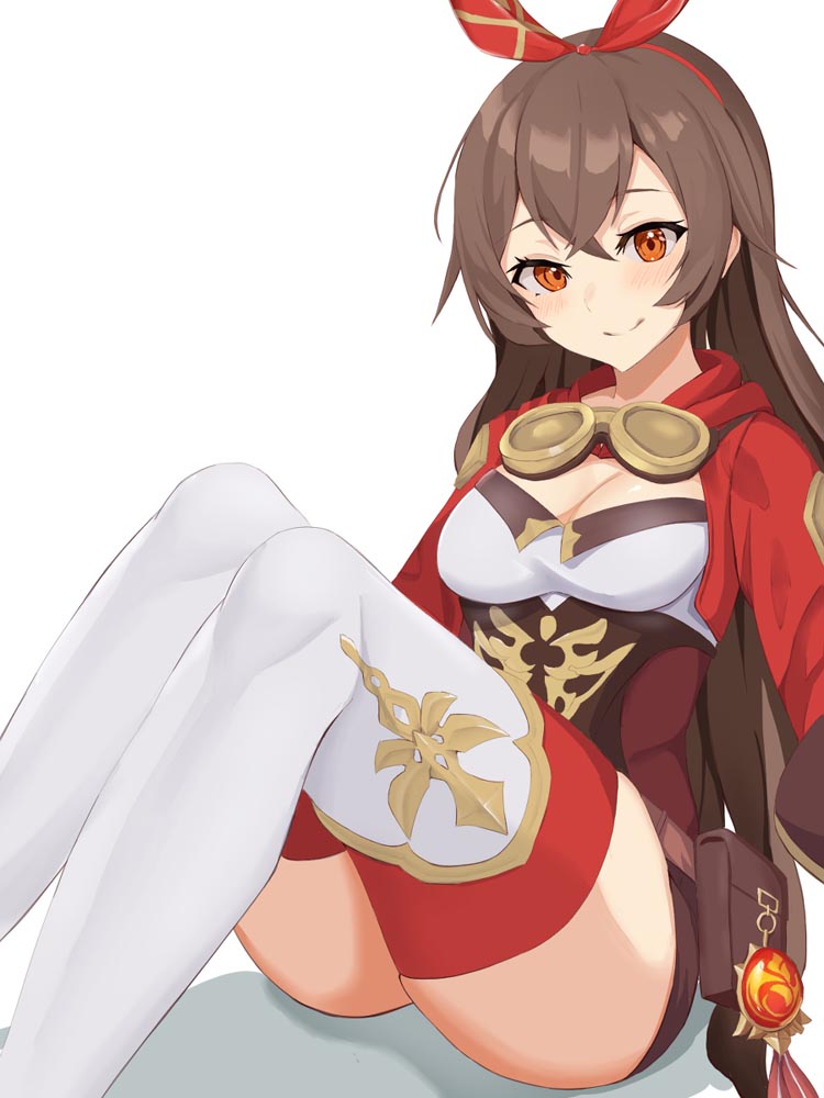 原神同人图：晚安原神#P站H工口#每日好图【4月22日新】