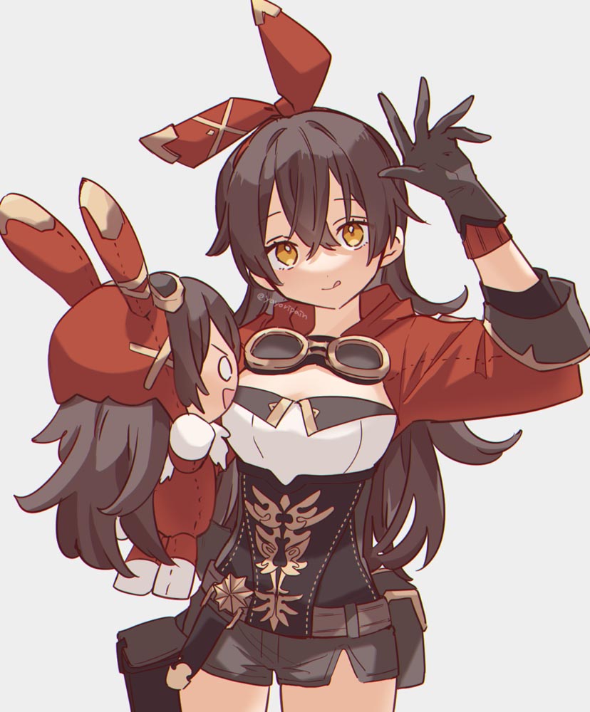 原神同人图：早安原神#P站H本子#每日好图【4月23日新】