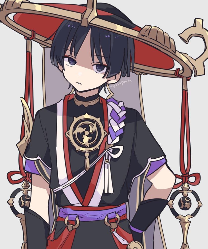 原神同人图：早安原神#P站H本子#每日好图【4月23日新】