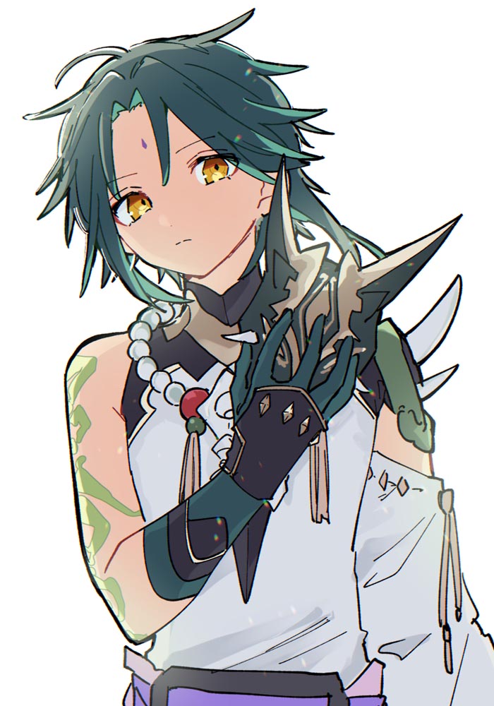 原神同人图：早安原神#P站H本子#每日好图【4月23日新】