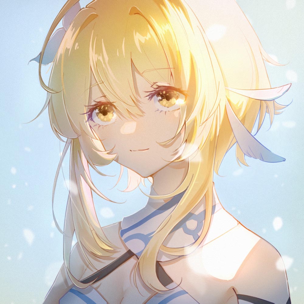 原神同人图：午安原神#P站H本子#每日好图【4月23日新】