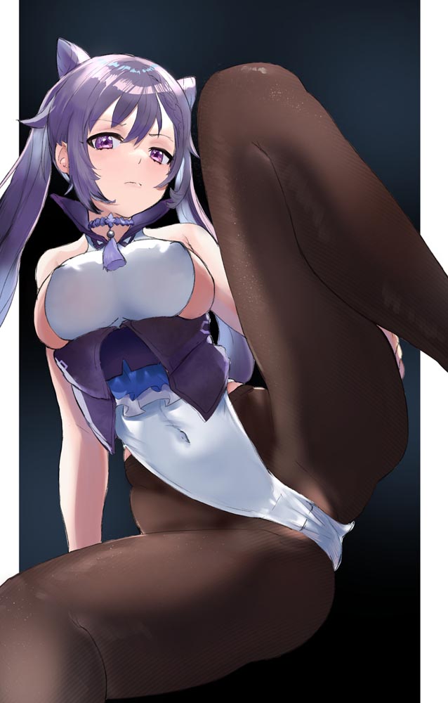 原神同人图：午安原神#P站H本子#每日好图【4月23日新】