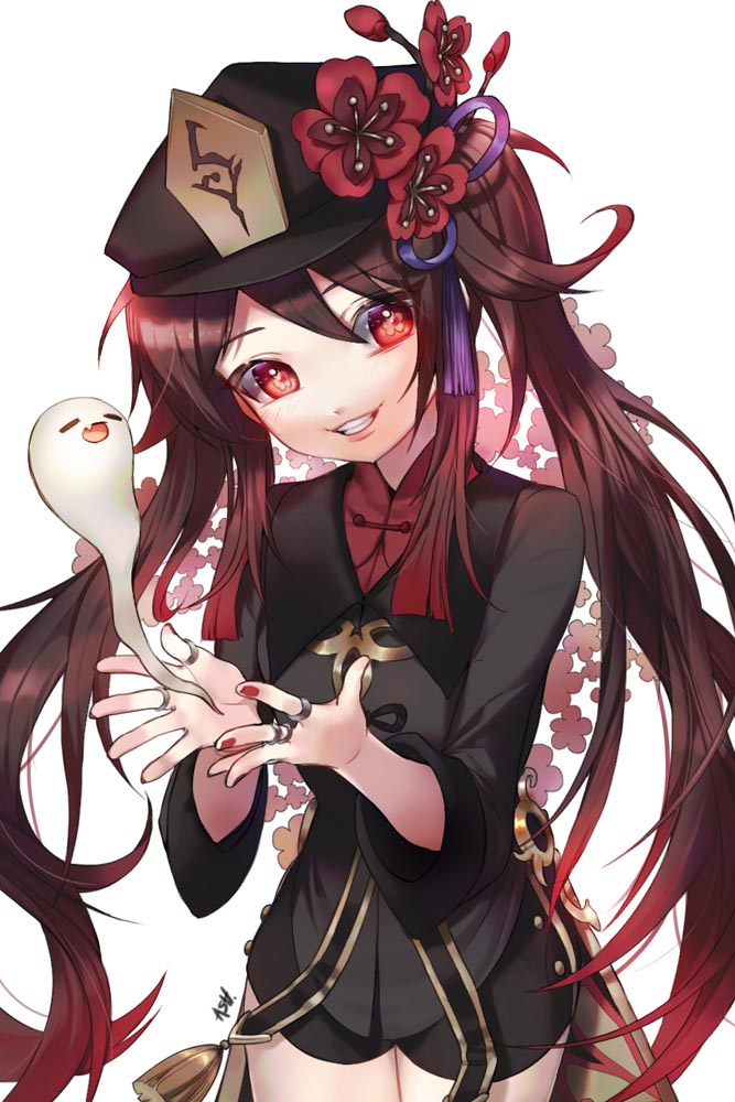 原神同人图：午安原神#P站H本子#每日好图【4月23日新】