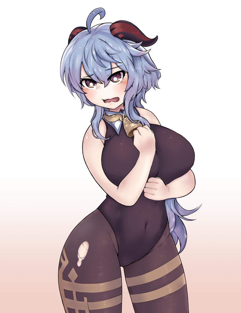 原神同人图：晚安原神#P站H本子#每日好图【4月23日新】