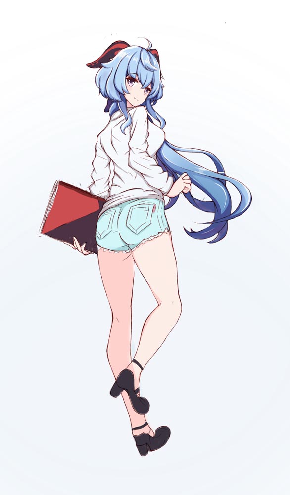 原神同人图：晚安原神#P站H本子#每日好图【4月23日新】