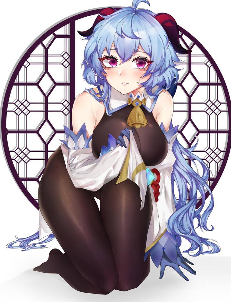 原神同人图：晚安原神#P站H本子#每日好图【4月23日新】