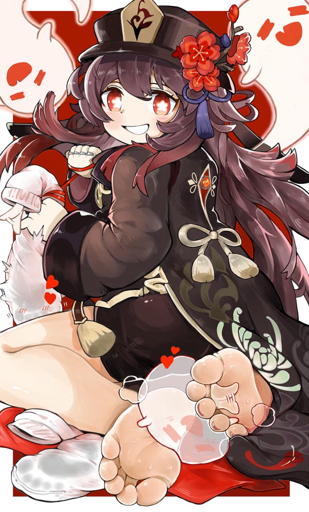 原神同人图：晚安原神#P站H本子#每日好图【4月23日新】