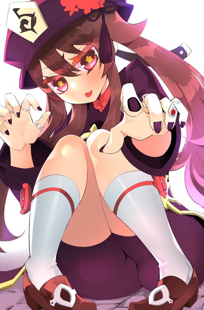 原神同人图：早安原神#P站H插画#每日好图【4月24日新】