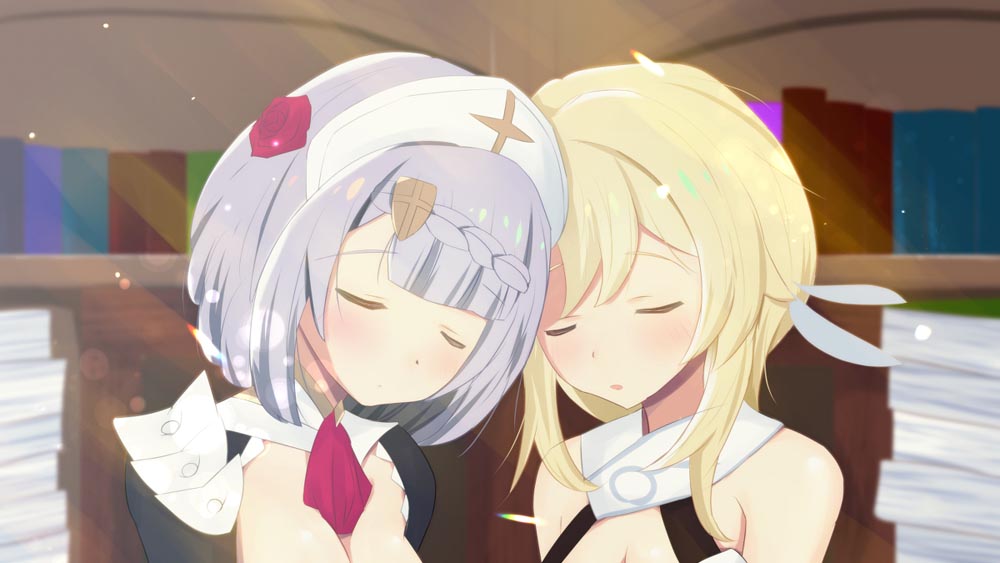 原神同人图：早安原神#P站H插画#每日好图【4月24日新】