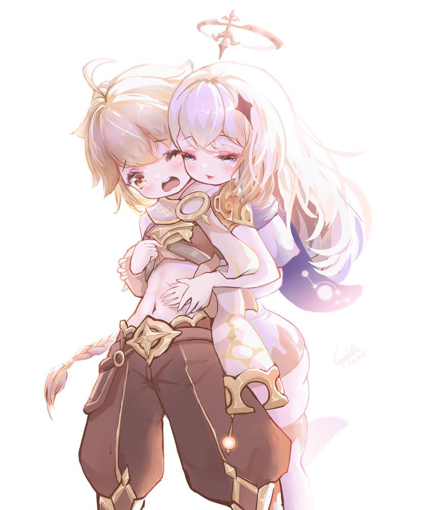 原神同人图：早安原神#P站H插画#每日好图【4月24日新】