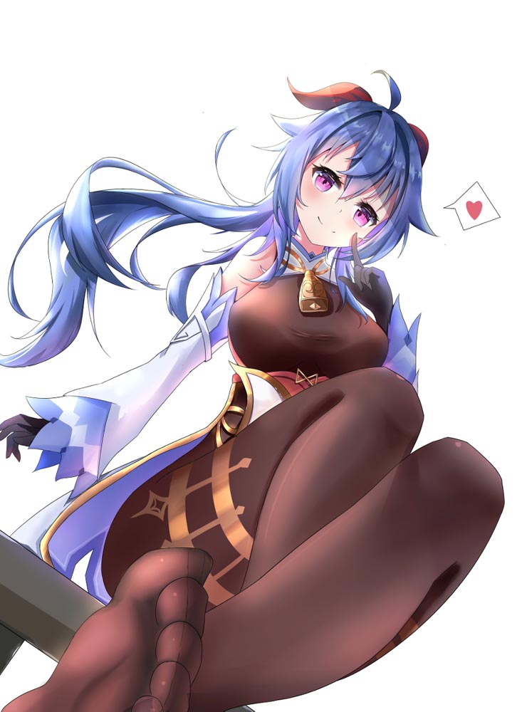 原神同人图：早安原神#P站H插画#每日好图【4月24日新】