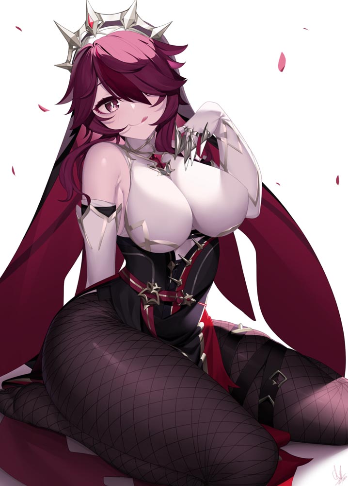 原神同人图：午安原神#P站H插画#每日好图【4月24日新】