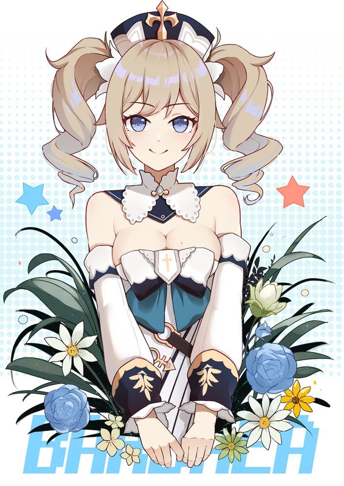 原神同人图：午安原神#P站H插画#每日好图【4月24日新】