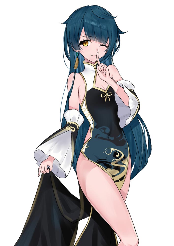 原神同人图：午安原神#P站H插画#每日好图【4月24日新】