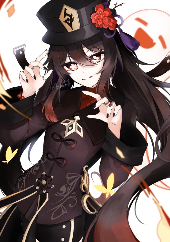 原神同人图：午安原神#P站H插画#每日好图【4月24日新】