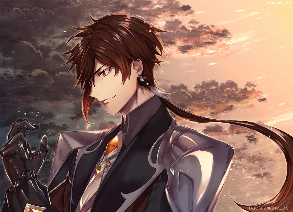 原神同人图：午安原神#P站H插画#每日好图【4月24日新】