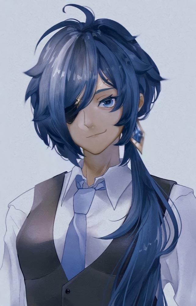 原神同人图：早安原神#P站涩图#每日好图【4月25日新】