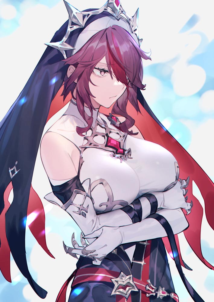 原神同人图：早安原神#P站涩图#每日好图【4月25日新】