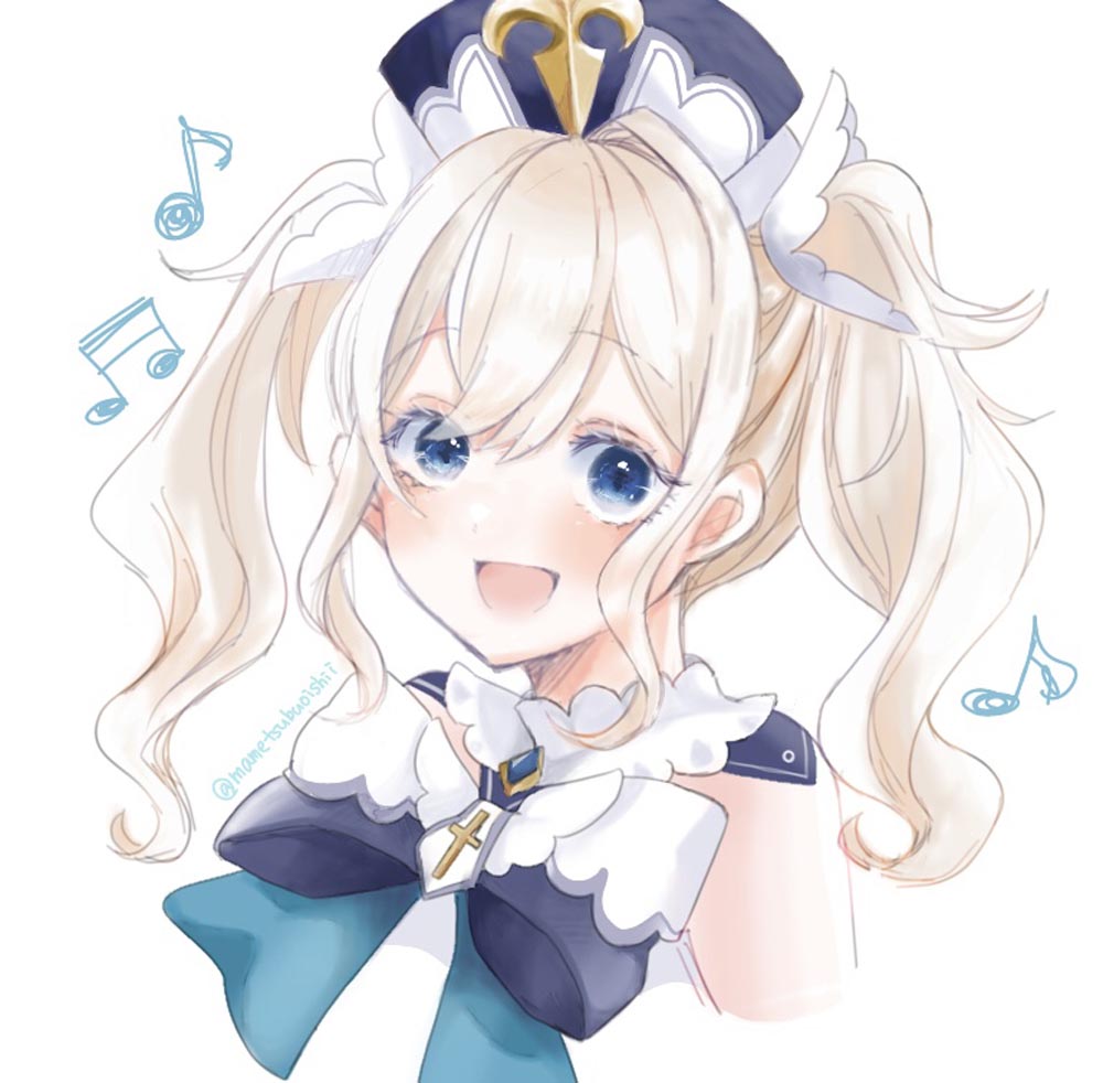 原神同人图：早安原神#P站涩图#每日好图【4月25日新】