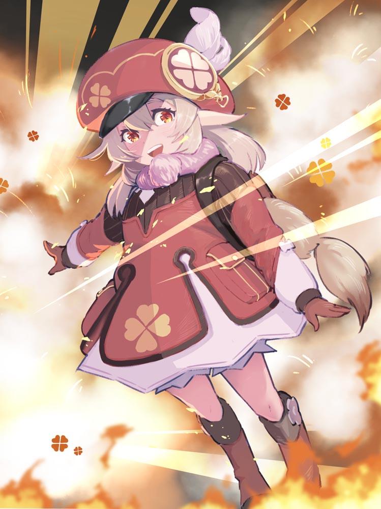 原神同人图：早安原神#P站涩图#每日好图【4月25日新】