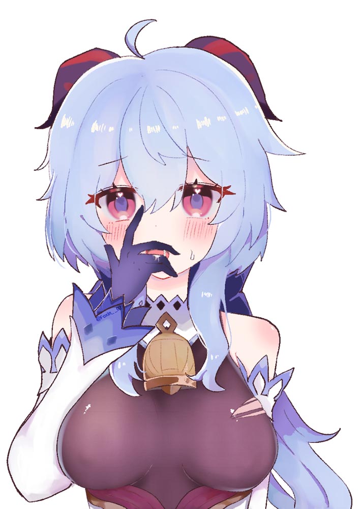 原神同人图：午安原神#P站涩图#每日好图【4月25日新】