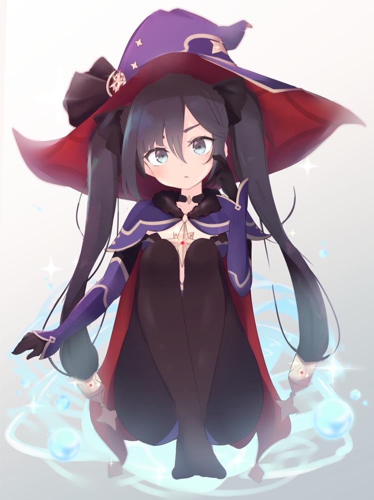 原神同人图：午安原神#P站涩图#每日好图【4月25日新】