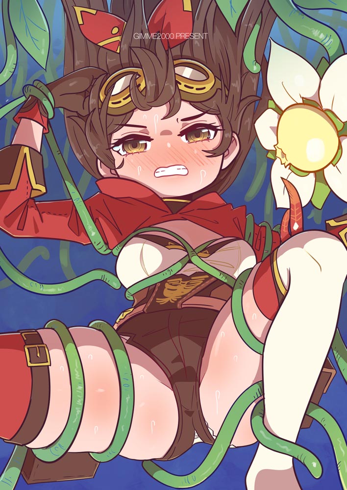 原神同人图：午安原神#P站涩图#每日好图【4月25日新】