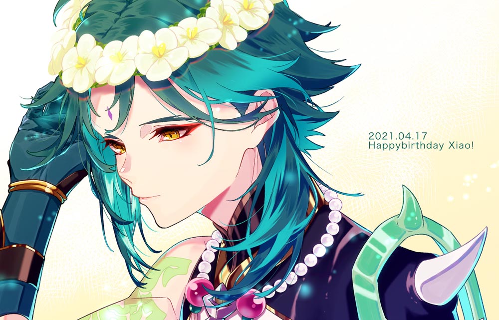 原神同人图：晚安原神#P站涩图#每日好图【4月25日新】