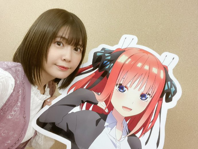 电影版《五等分的新娘》制作决定，2022年上映