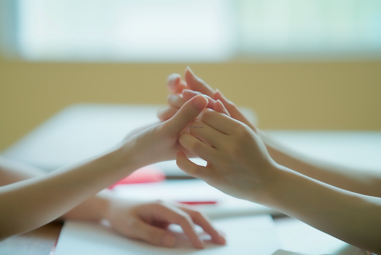 【tillatol】美腿美臀 制服内衣写真集·23