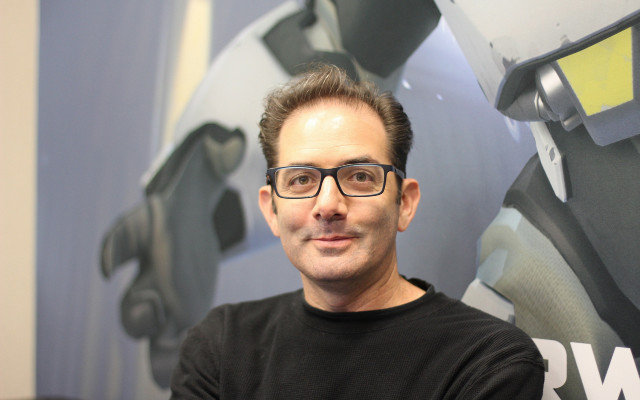 《守望先锋》总监 Jeff Kaplan 现已离职