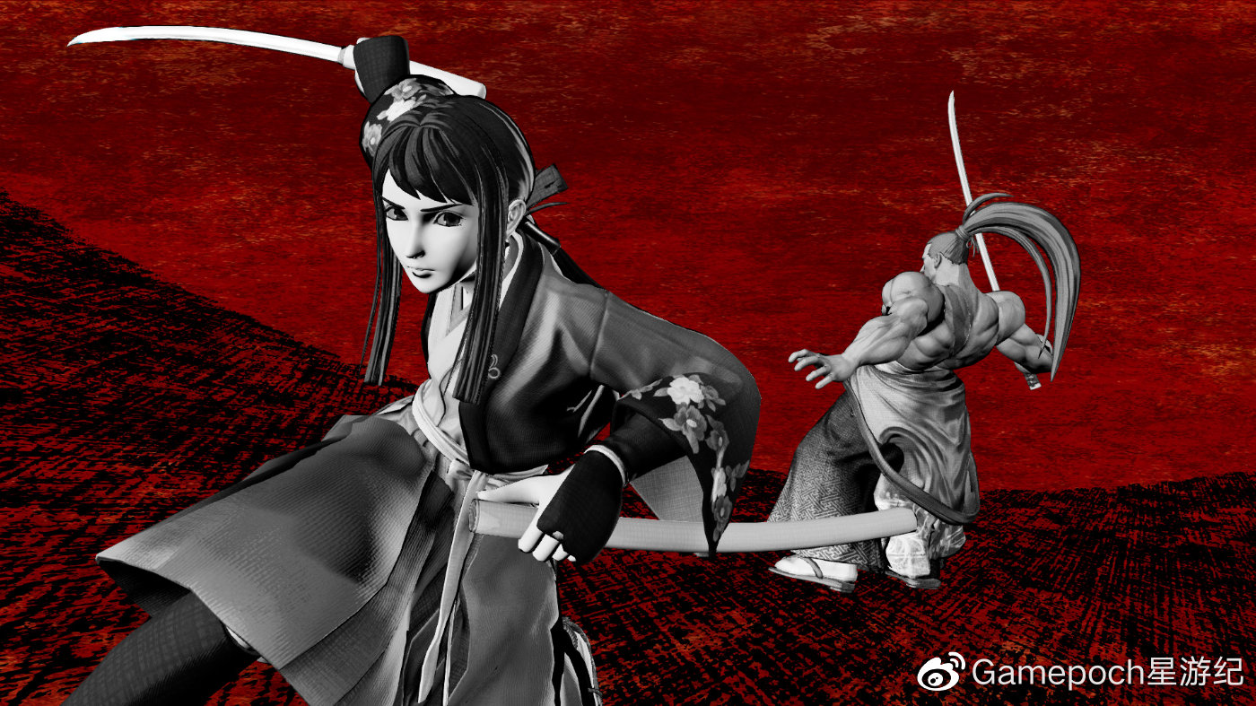 《侍魂 晓》季票3角色第二弹:“高岭响”【月华剑士】正式公布插图4 《侍魂 晓》季票3角色第二弹:“高岭响”【月华剑士】正式公布