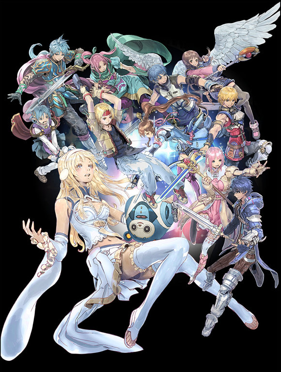 SE手游《星之海洋 记忆》将于2021年6月24日停服，已运营5年